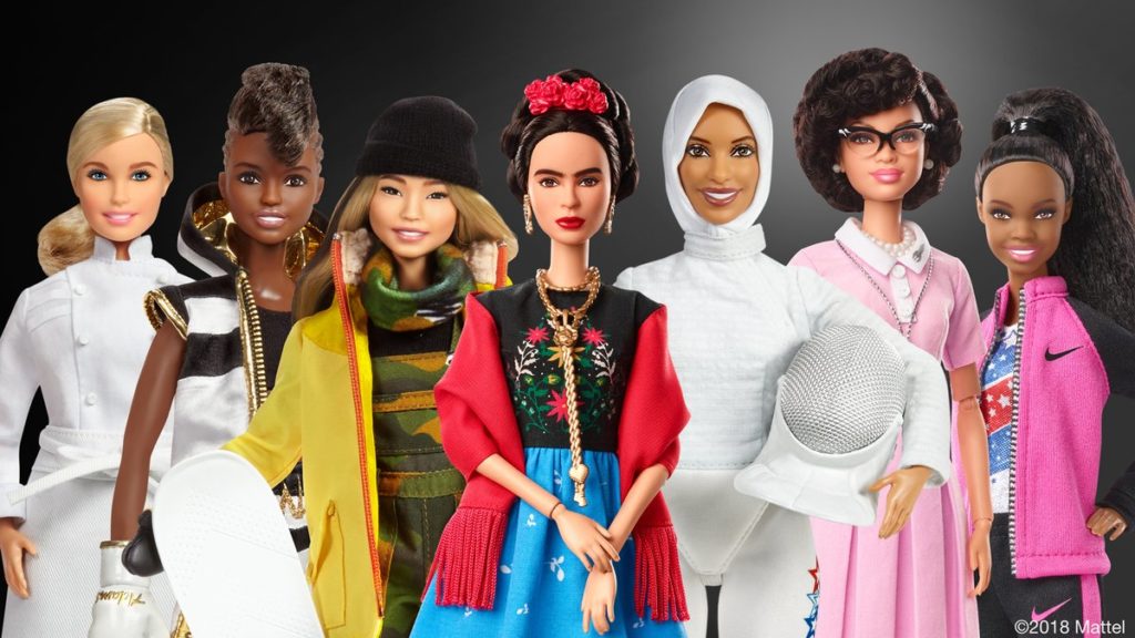 Women’s Day: Barbie unveils dolls based on global role models. See Pics