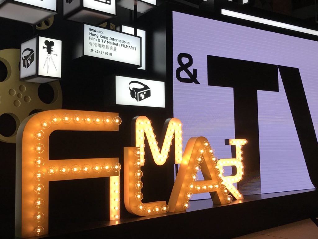 FILMART kick starts in Hong Kong, features 850 exhibitors