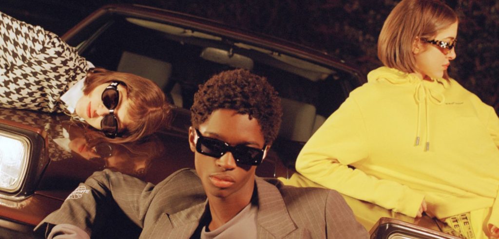 Off-White partners Sunglass Hut to launch eyewear capsule collection