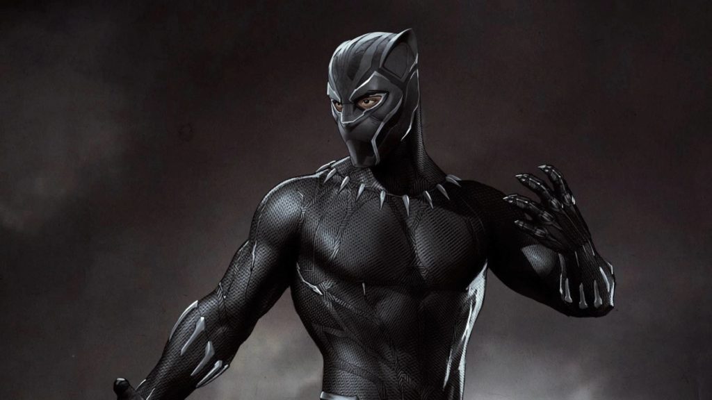 After ruling movie empire, Black Panther dominates merchandising world