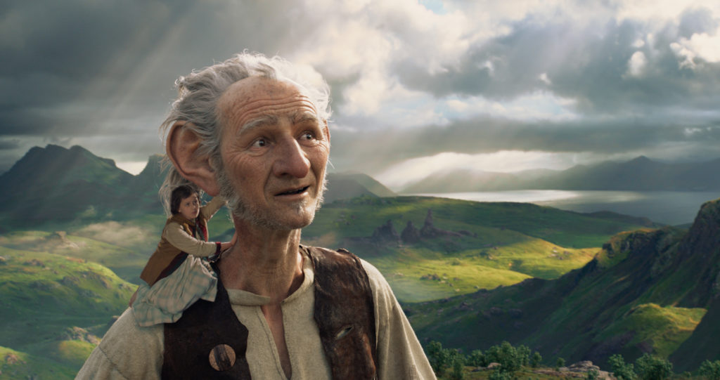Roald Dahl’s BFG enters into bath products, partners Bloom and Blossom