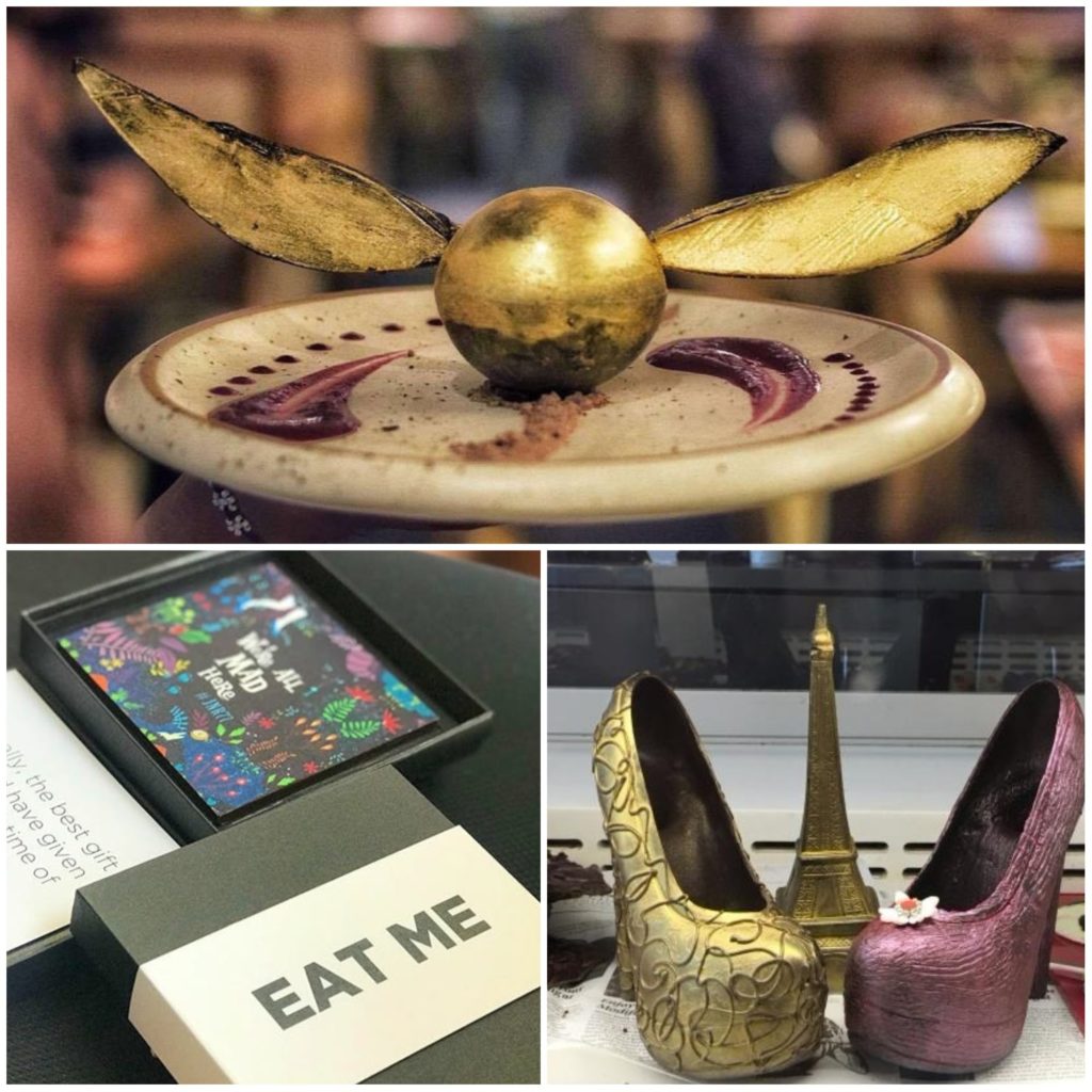 From Golden Snitch to Cinderella Shoes: These patisseries are reinventing dessert for Mumbaikars