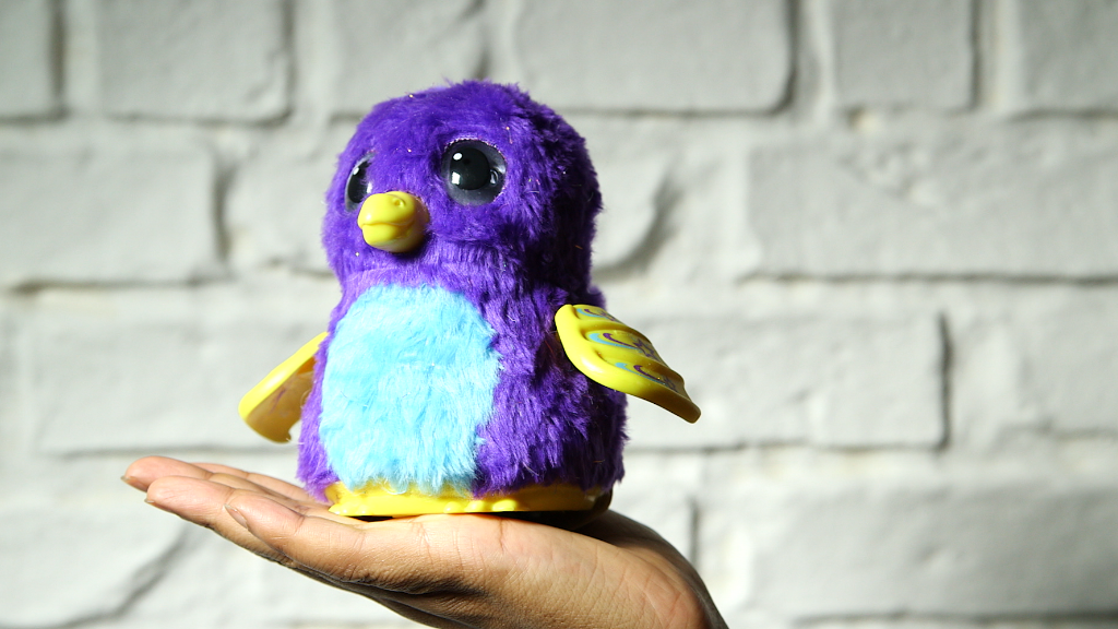CPLG signs open Hatchimals licensees in the UK. Details inside