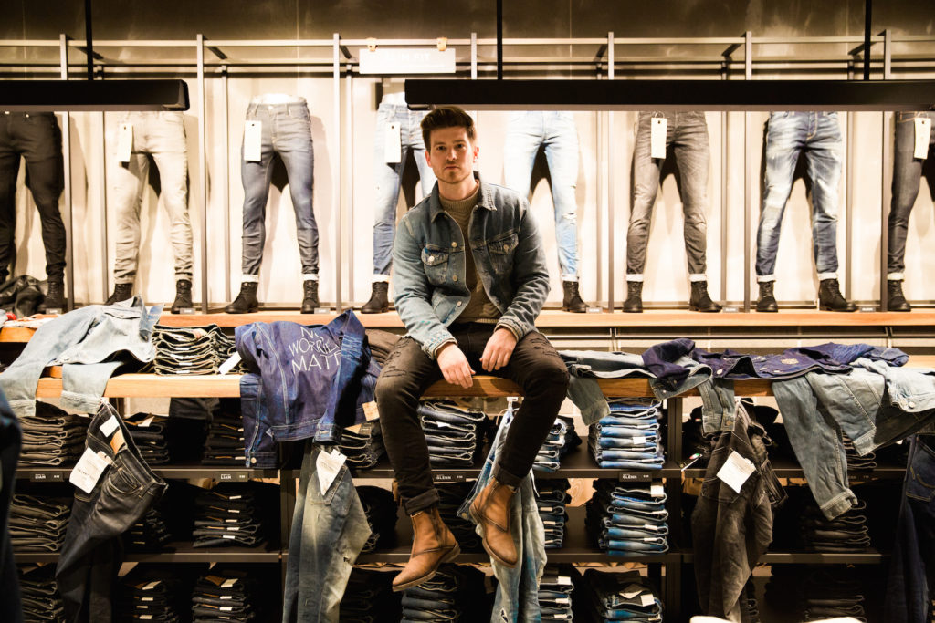 Jack & Jones launches Asia’s largest exclusive brand store in Pune