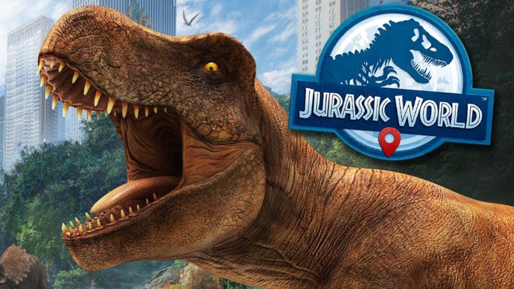 After Pokemon GO, experience world of dinosaurs with ‘Jurassic World Alive’