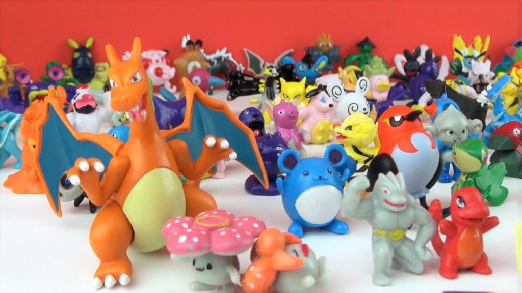 Brand Pokémon continues to rule in 2017, toys and card sales spike in Europe