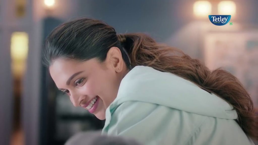 Tetley Green Tea appoints Deepika Padukone as brand ambassador