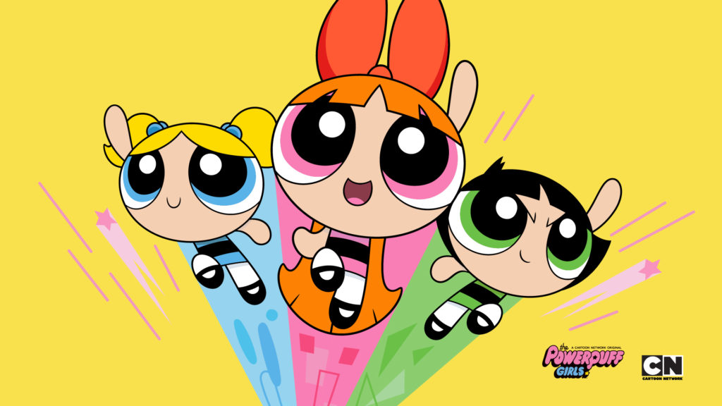 British designer Katie Eary to launch ‘Powerpuff Girls’ collection