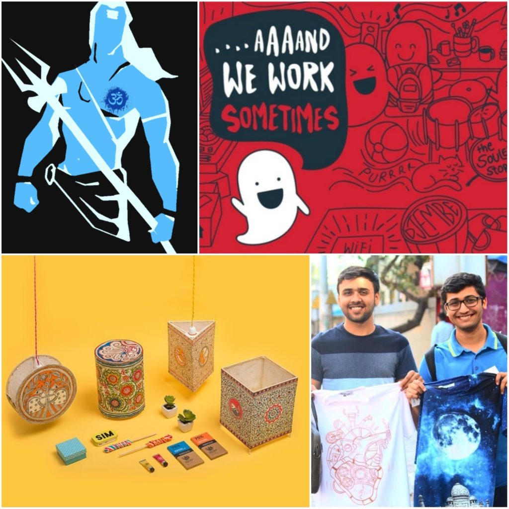 FREAKY FRIDAY – From Paintcollar to Souled Store: These startups have taken merchandising, art licensing to different level