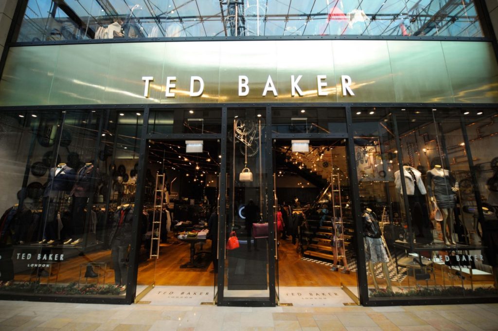 British brand Ted Baker debuts in India, opens first store in Delhi