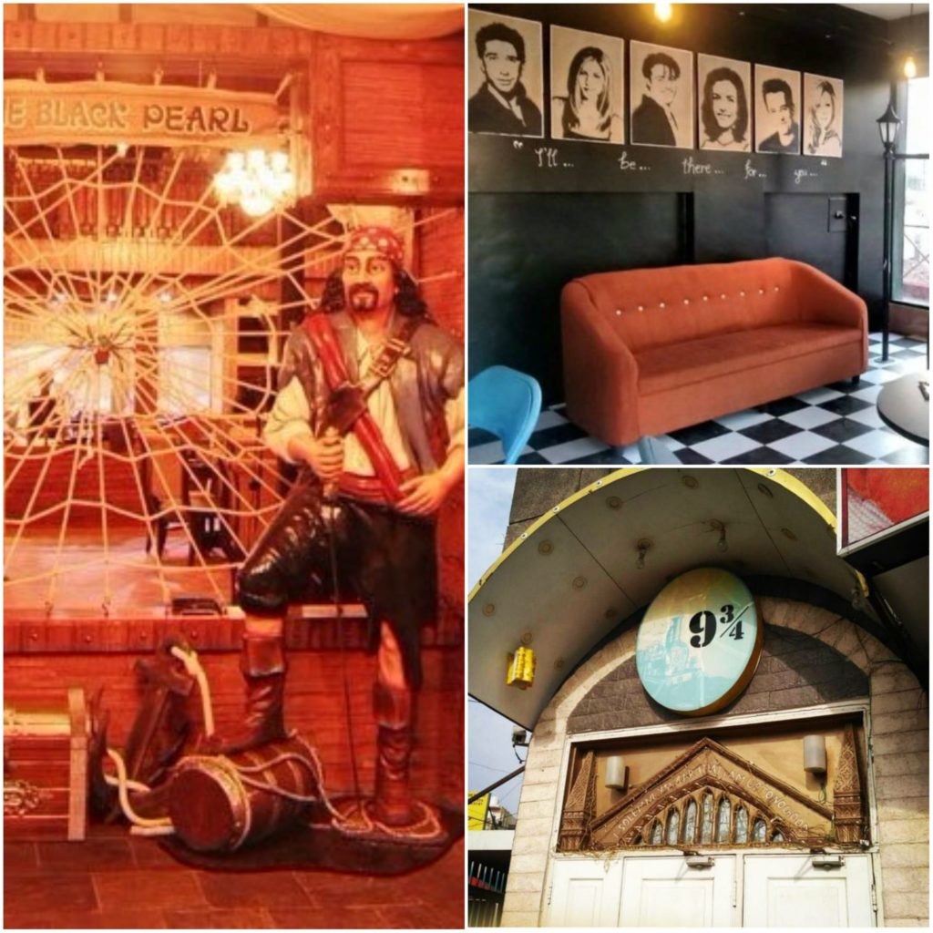 These themed-restaurants in India will definitely makes you nostalgic