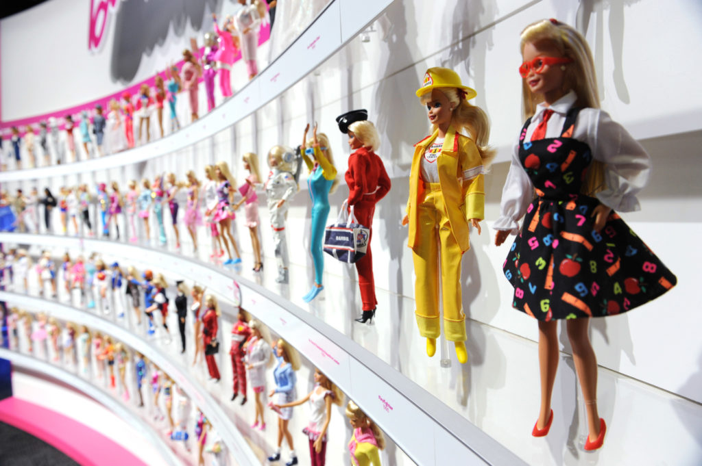 Mattel announces first quarter results, global sales fell 4%