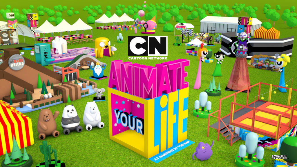 Cartoon Network invites Asia to get animated. Details inside