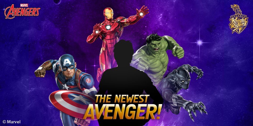 Marvel’s Avengers and KKR join hands, launch special edition merchandise