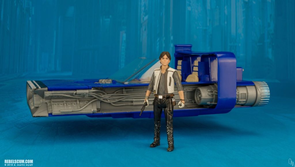 Lucasfilm unveils ‘Solo: A Star Wars Story’ merchandises. Pictures inside