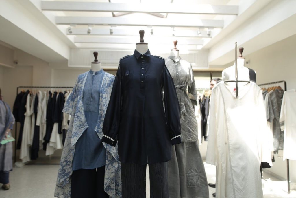 Sustainable fashion label ‘Usha Silai’ launches exclusively at Ogaan