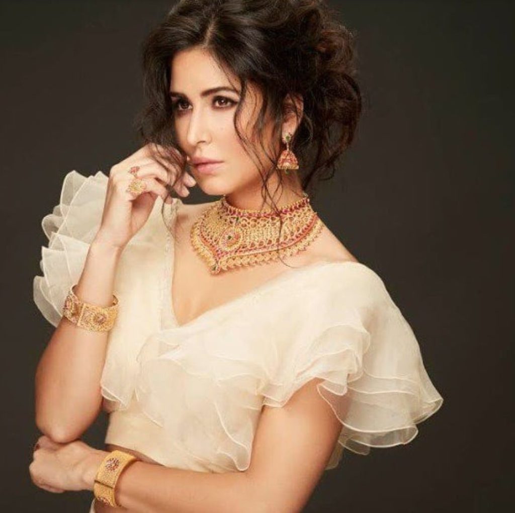 Kalyan Jewellers ropes in Katrina Kaif as its global brand ambassador