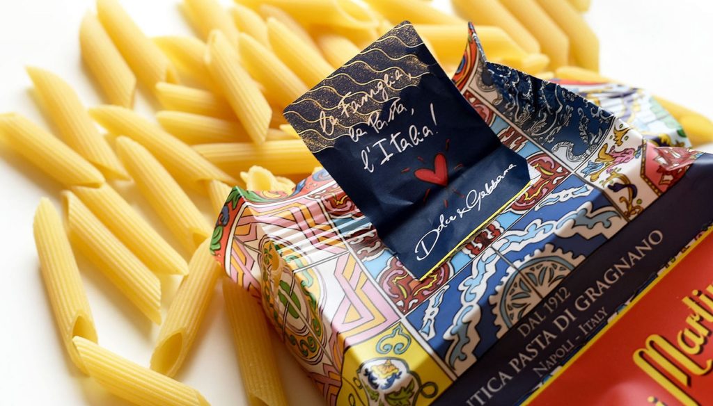 From Magnum to KFC: Take a look at fashion’s fascination with food