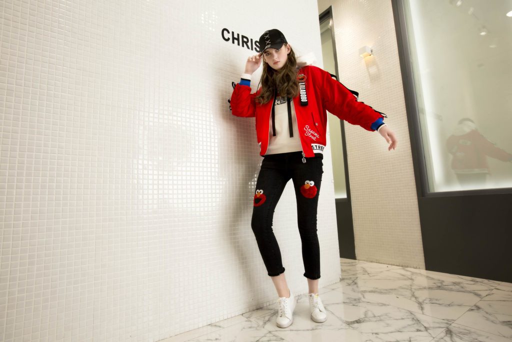 Sesame Street is expanding its fashion portfolio in Asia. Here’s how
