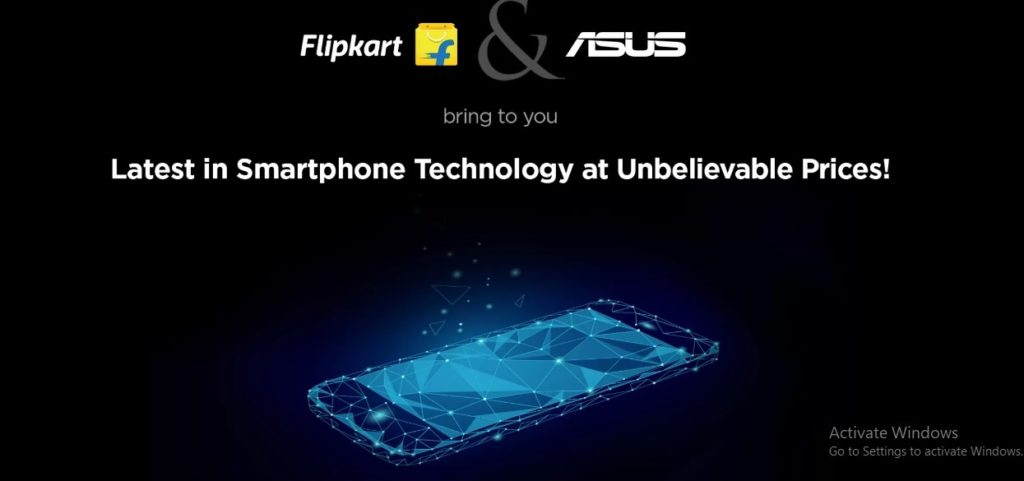 Flipkart, Asus announce strategic partnership for India