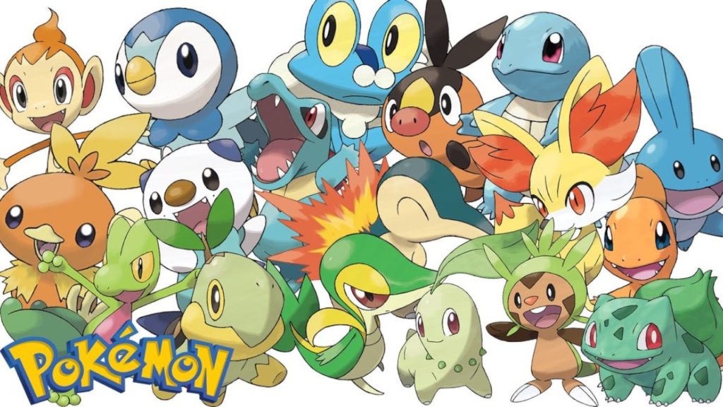 Pokémon signs two new distribution partnerships in UK