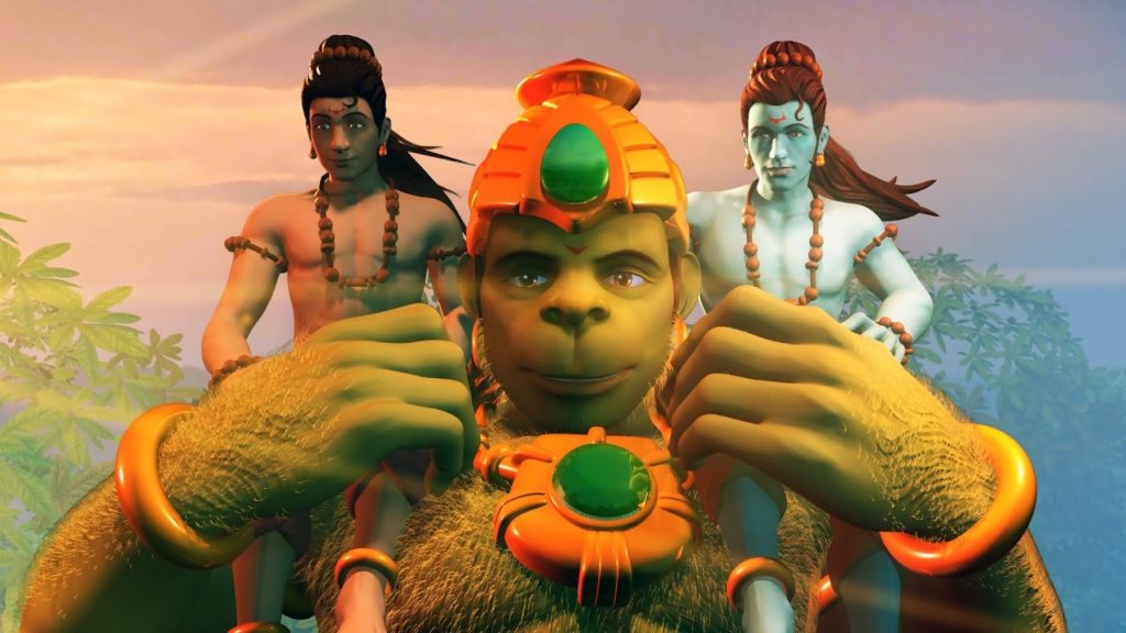 Green Gold Animation to launch trailer of ‘Hanuman vs Mahiravana’