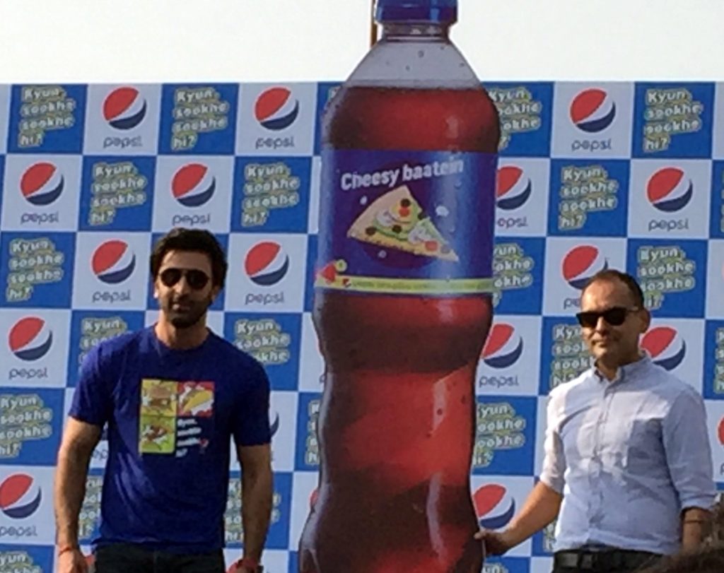 Ranbir Kapoor meets fans in Mumbai’s Carter road, asks ‘Kyu Sookhe Sookhe Hi?’