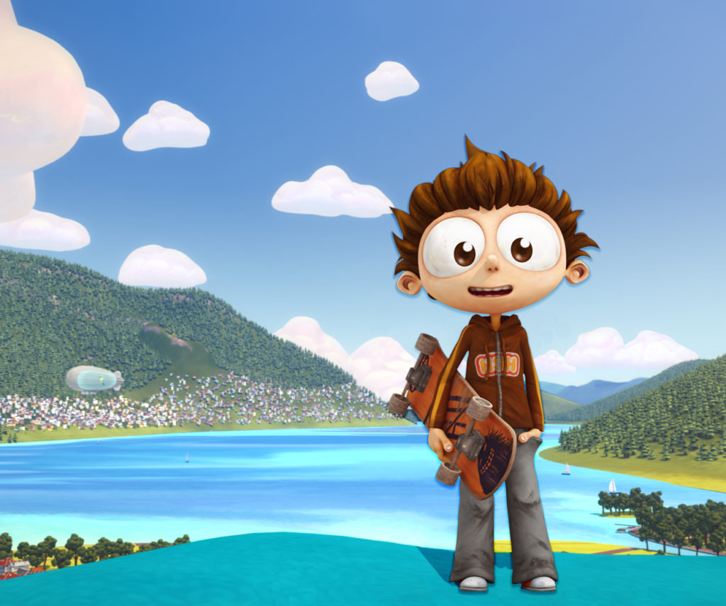 TeamTO to produce VR Welcome Video for Annecy Animation Film Festival