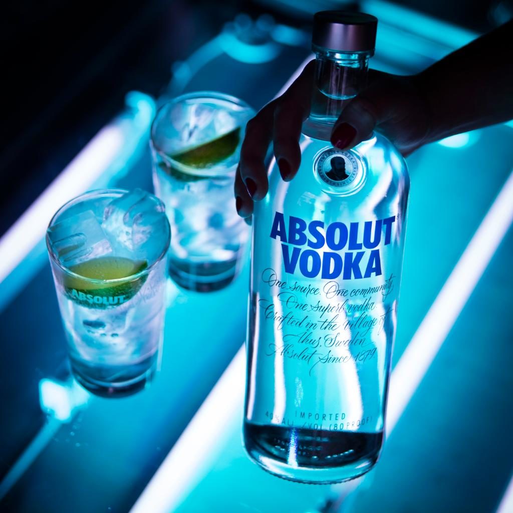 Absolut Vodka announces CPLG as licensing agency for global market