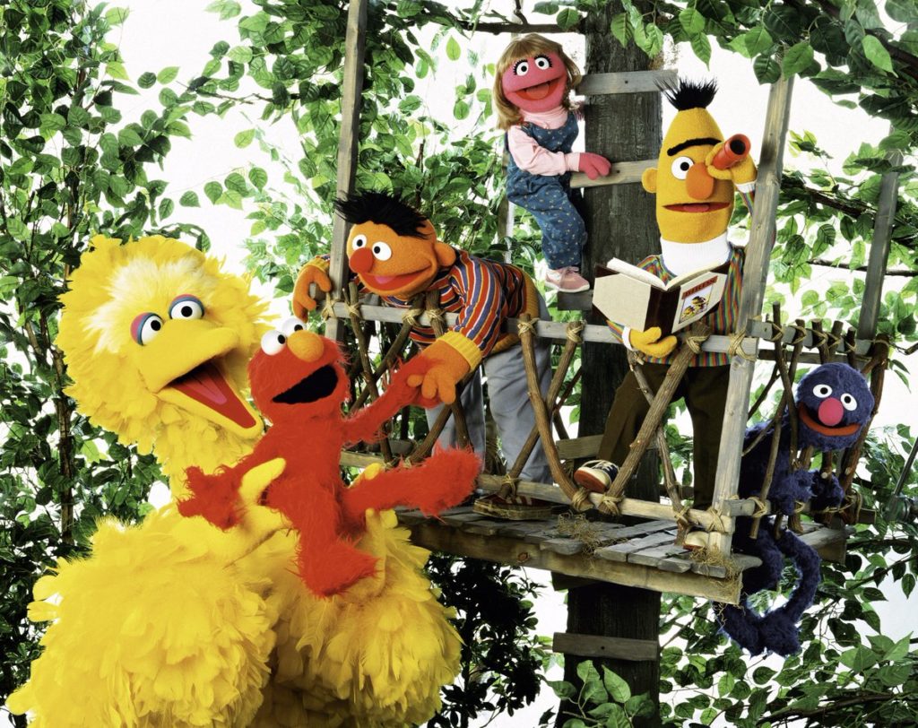 Nelvana secures broadcast deal with Sesame Workshop