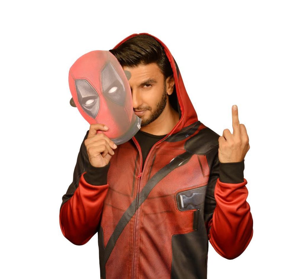 Deadpool 2 Hindi trailer: Ranveer Singh adds desi swag to Ryan Reynold’s character
