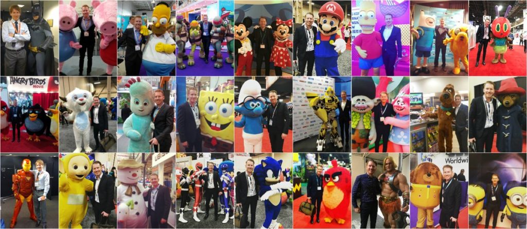 Licensing Expo 2018 kickstarts in Las Vegas, showcases more than 5,000 brands