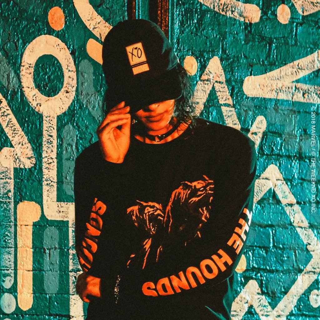 The Weeknd announces ‘Starboy’ Marvel comic, unveils merchandises