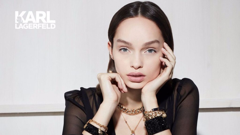 Karl Lagerfeld announces watch licensing deal with Swarovski