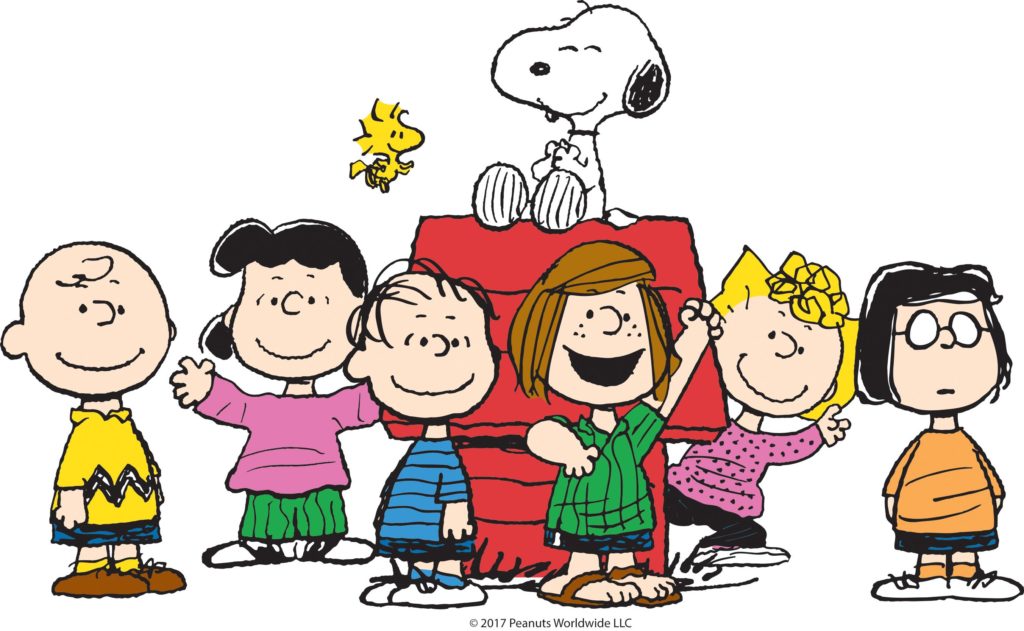 DHX Media forms strategic partnership with Sony on Peanuts