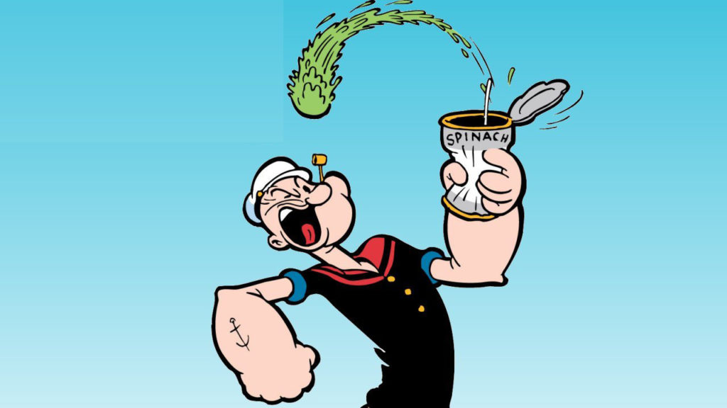 Popeye’s 90th Anniversary: King Features unveils score of new partnerships
