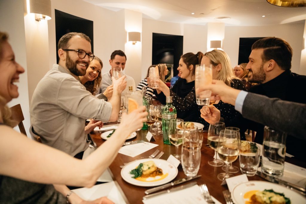 IMG launches global ‘Taste Tuesdays’ event series