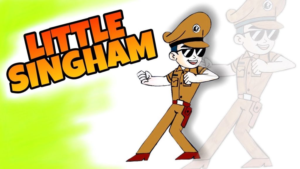 Discovery Kids climbs to 2nd position in kids genre, thanks to Little Singham
