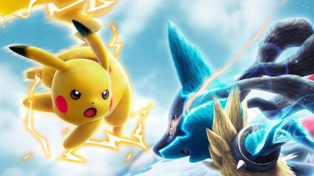 The Pokémon Company introduces 3 new titles for Nintendo Switch