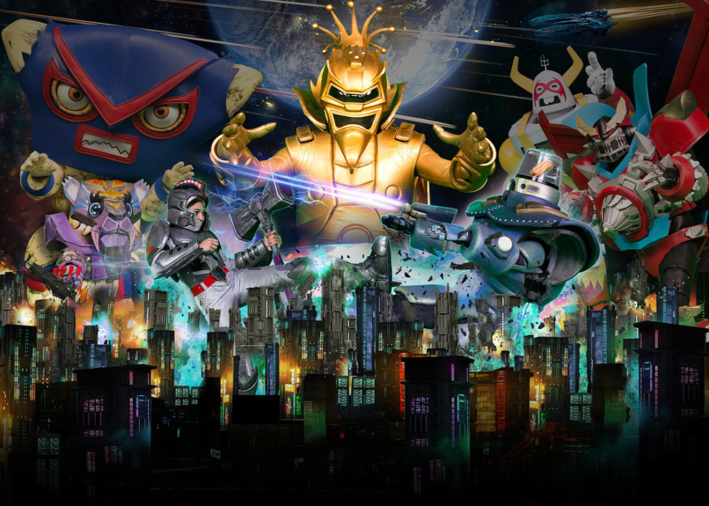 DHX Media’s Massive Monster Mayhem invades more international territories