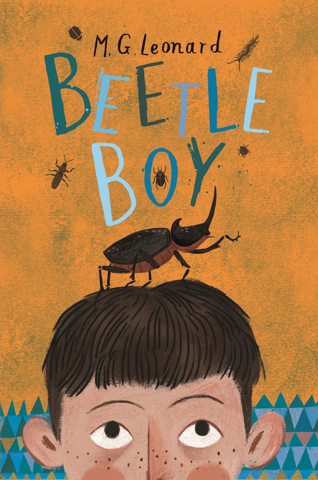 Nevision to adapt MG Leonard’s ‘Beetle’ trilogy for television