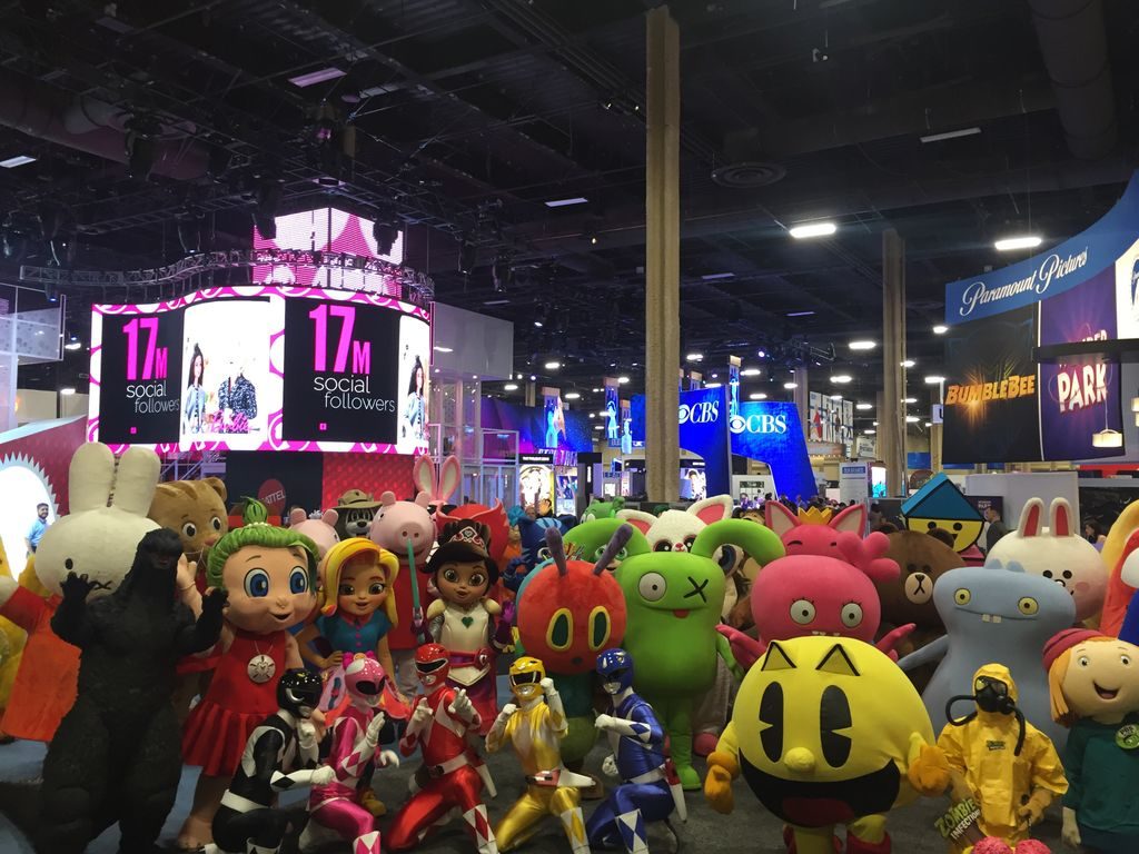 Licensing Expo 2018 mirrors the growth of global licensing business