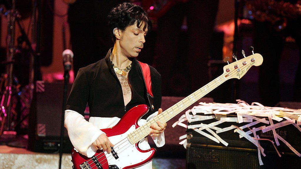 Prince Estate signs agreement with Sony Music for 35 catalog albums