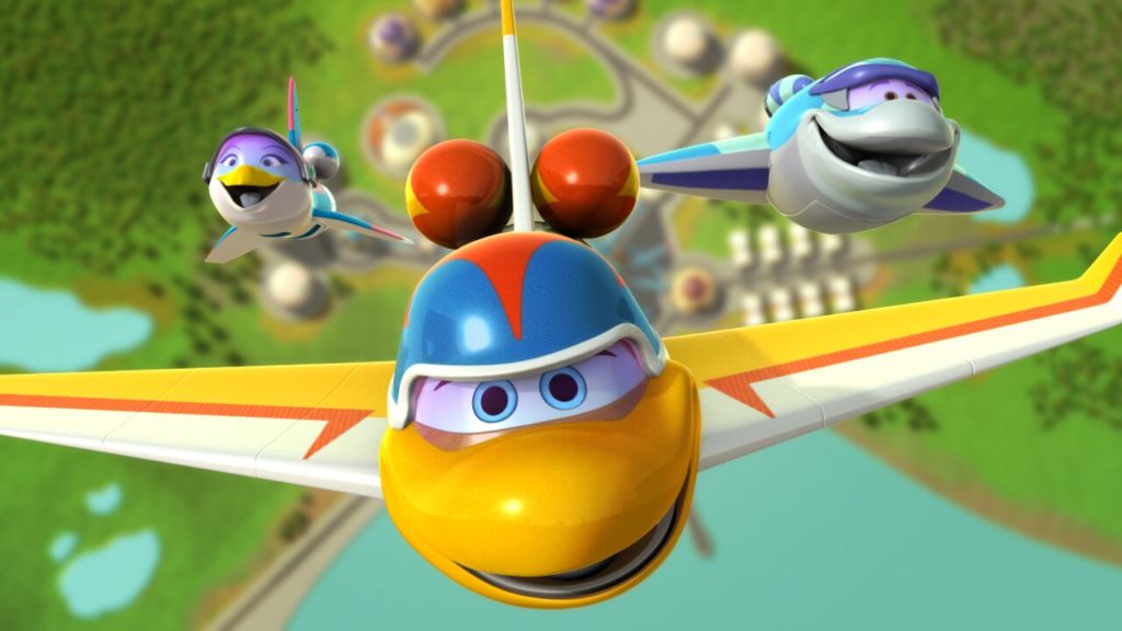 Space Racers strikes deal with Uyoung to expand into China