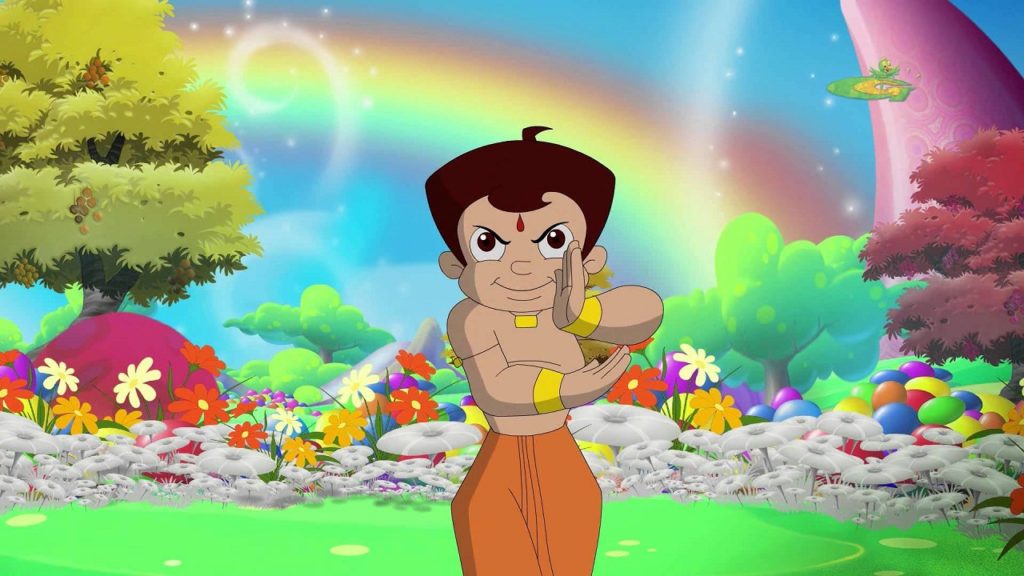 Toonz Retail to sell Green Gold’s exclusive ‘Chhota Bheem’ merchandise