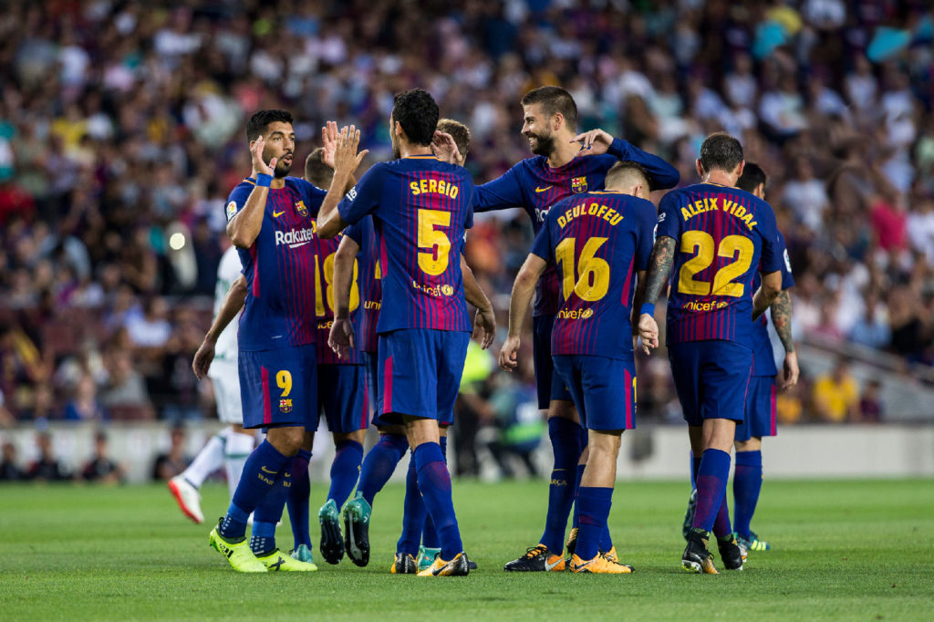 Barcelona to bid adieu to Nike, launches project for club merchandising