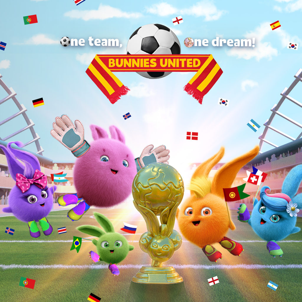 Media I.M.’s ‘Sunny Bunnies’ to premiere in Canada, to launch merchandise