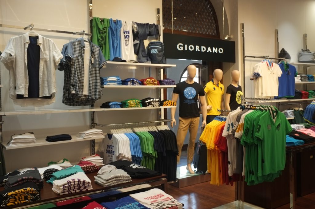 Giordano International inks exclusive master licensing deal with Brandzstorm India