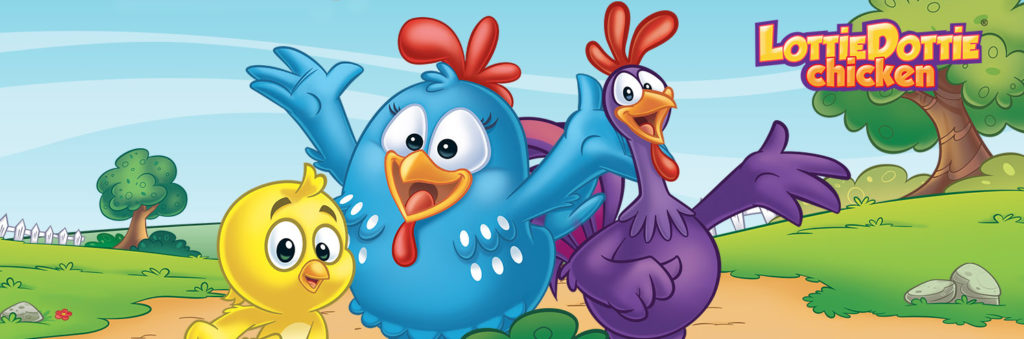 Wildbrain appointed exclusive global manager of ‘Lottie Dottie Chicken’ on YouTube