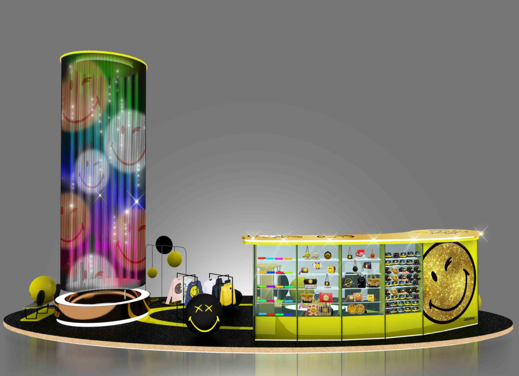 Galaxy Macau launches first-ever ‘Smileyworld’ luxury pop-up